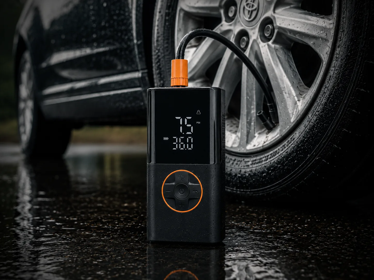 Best Portable Tire Inflators Worth Buying in 2026