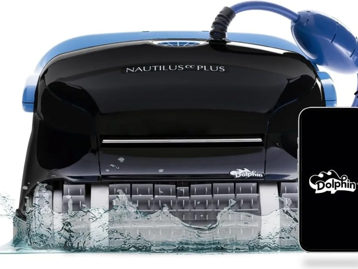 Dolphin Nautilus CC Plus Wi-Fi