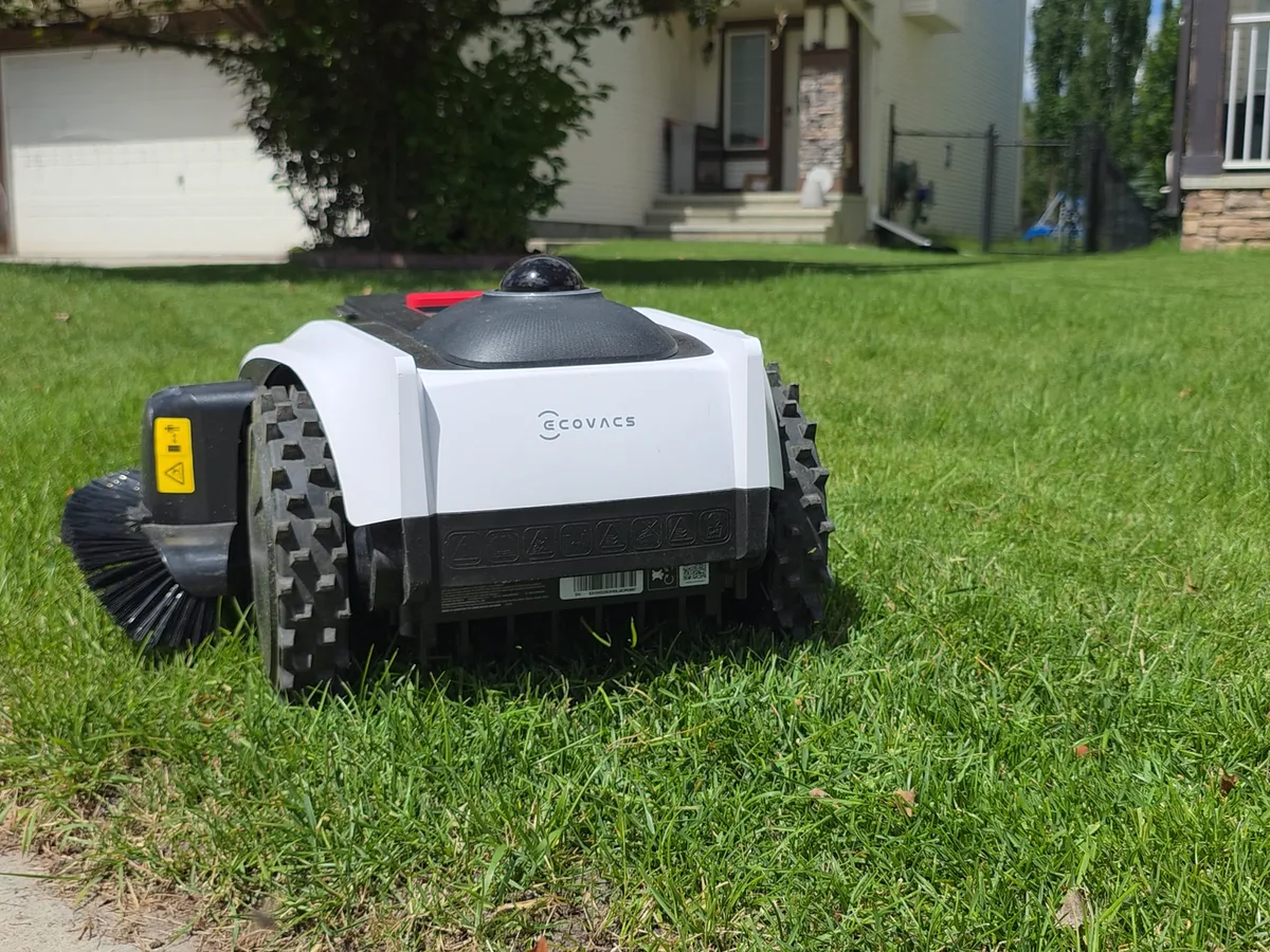 ECOVACS GOAT O1000 LiDAR PRO