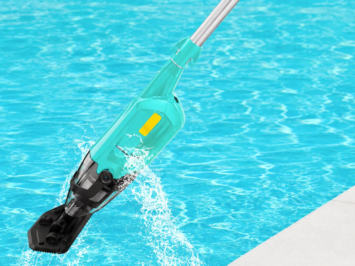 Efurden Handheld Pool Vacuum