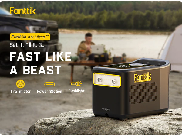 Fanttik X9 Ultra